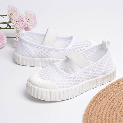 Girls' Sneakers Sports Outdoors Casual Comfort School Shoes Breathable Mesh Breathability Princess Shoes Little Kids(4-7ys) Casual Daily Running Shoes LeisureSports White Black Pink Spring Summer
Girls' Sneakers Sports Outdoors Casual Comfort School Shoes Breathable Mesh Breathability Princess Shoes Little Kids(4-7ys) Casual Daily Running Shoes LeisureSports White Black Pink Spring Summer