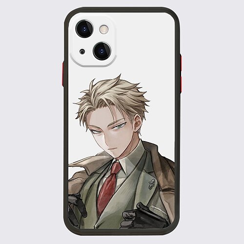 SPY x FAMILY Anime Phone Case For Apple iPhone 13 Pro Max 12 11 SE 2022 X XR XS Max 8 7 Unique Design Protective Case Shockproof Dustproof Back Cover TPU
SPY x FAMILY Anime Phone Case For Apple iPhone 13 Pro Max 12 11 SE 2022 X XR XS Max 8 7 Unique Design Protective Case Shockproof Dustproof Back Cover TPU