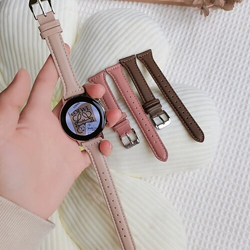 1 pcs Smart Watch Band for Samsung Galaxy Gear S3 Frontier Gear S3 Classic Watch 46mm Watch 3 41mm Watch 3 45mm 20mm 22mm Genuine Leather Smartwatch Strap Luxury Adjustable Leather Loop Replacement
1 pcs Smart Watch Band for Samsung Galaxy Gear S3 Frontier Gear S3 Classic Watch 46mm Watch 3 41mm Watch 3 45mm 20mm 22mm Genuine Leather Smartwatch Strap Luxury Adjustable Leather Loop Replacement