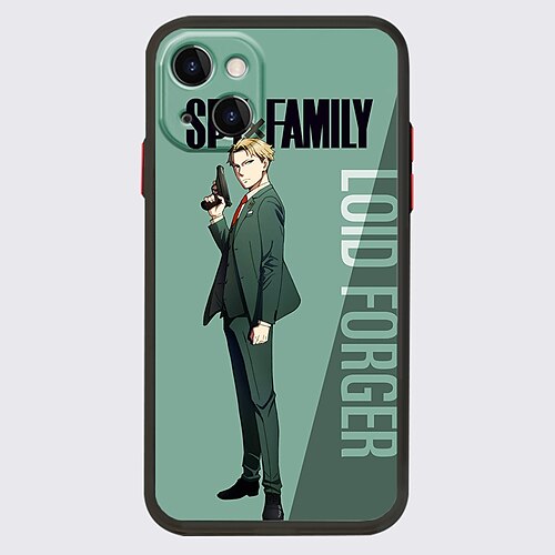 SPY x FAMILY Anime Phone Case For Apple iPhone 13 Pro Max 12 11 SE 2022 X XR XS Max 8 7 Unique Design Protective Case Shockproof Dustproof Back Cover TPU
SPY x FAMILY Anime Phone Case For Apple iPhone 13 Pro Max 12 11 SE 2022 X XR XS Max 8 7 Unique Design Protective Case Shockproof Dustproof Back Cover TPU