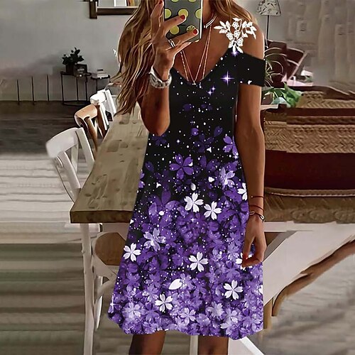 Women's Casual Dress Floral Dress Midi Dress Green Black Blue Short Sleeve Floral Lace Spring Summer V Neck Weekend 2022 S M L XL XXL 3XL 4XL 5XL
Women's Casual Dress Floral Dress Midi Dress Green Black Blue Short Sleeve Floral Lace Spring Summer V Neck Weekend 2022 S M L XL XXL 3XL 4XL 5XL