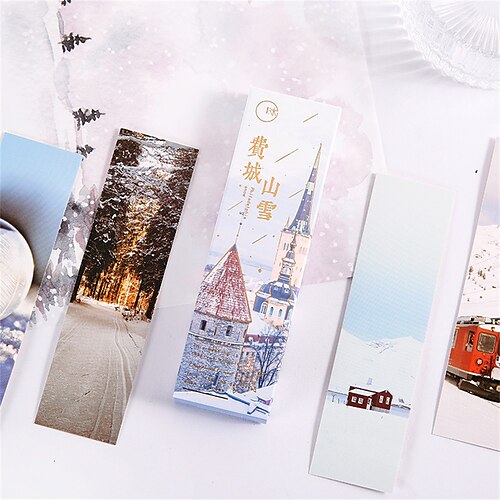 30 pcs Plastic Bookmark Plant Animal Creative Pagination Mark PVC Retro Aesthetic Bookmark for Student 5.981.65 inch
30 pcs Plastic Bookmark Plant Animal Creative Pagination Mark PVC Retro Aesthetic Bookmark for Student 5.981.65 inch