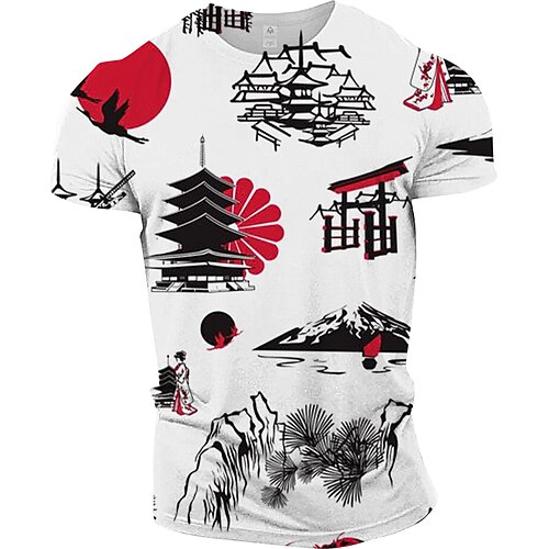 Matador de Demônios: Kimetsu no Yaiba Kamado Tanjiro Japonesa/Curta Anime Desenho Anime Clássico Retro Vintage Camiseta Para Homens Adulto Impressão 3D 100% Poliéster
Matador de Demônios: Kimetsu no Yaiba Kamado Tanjiro Japonesa/Curta Anime Desenho Anime Clássico Retro Vintage Camiseta Para Homens Adulto Impressão 3D 100% Poliéster
