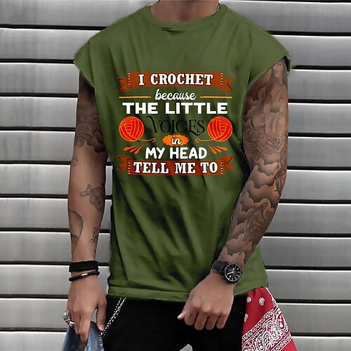 Men's Unisex T shirt Hot Stamping Graphic Prints Letter Crew Neck Street Daily Print Cap Sleeve Tops Casual Designer Big and Tall Sports Gray Army Green
Men's Unisex T shirt Hot Stamping Graphic Prints Letter Crew Neck Street Daily Print Cap Sleeve Tops Casual Designer Big and Tall Sports Gray Army Green