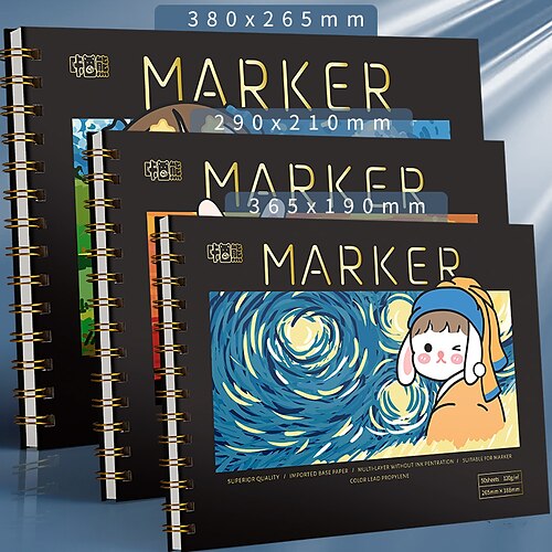 Sketchbook Notebook Plain A4 8.3×11.7 Inch 8K 16K Simplicity Paper Hardcover Thickening 200 Pages Notebook for Office Student
Sketchbook Notebook Plain A4 8.3×11.7 Inch 8K 16K Simplicity Paper Hardcover Thickening 200 Pages Notebook for Office Student