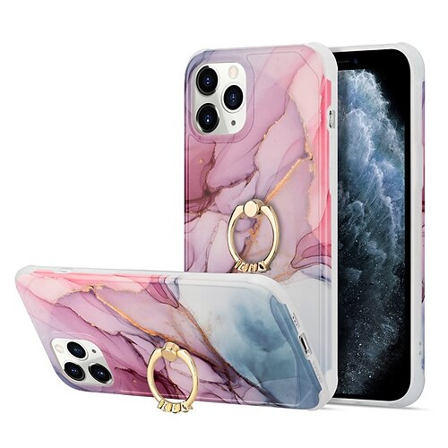 Phone Case For Apple Classic Series iPhone 13 Pro Max 12 11 SE 2022 X XR XS Max 8 7 Bumper Frame with Stand Soft Edges Marble TPU PC
Phone Case For Apple Classic Series iPhone 13 Pro Max 12 11 SE 2022 X XR XS Max 8 7 Bumper Frame with Stand Soft Edges Marble TPU PC