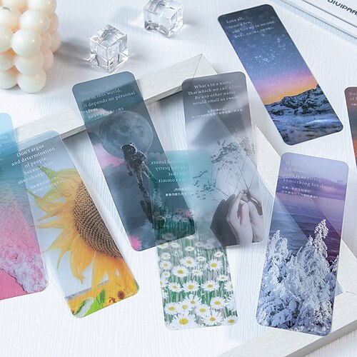 3 pcs Plastic Bookmark Geometrical Plant Creative Pagination Mark Plastic Retro Aesthetic Funny Bookmark for Student Women Teens 13.74.7 inch
3 pcs Plastic Bookmark Geometrical Plant Creative Pagination Mark Plastic Retro Aesthetic Funny Bookmark for Student Women Teens 13.74.7 inch
