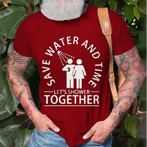 Men's Unisex T shirt Hot Stamping Cartoon Graphic Prints Letter Crew Neck Street Daily Print Short Sleeve Tops Casual Designer Big and Tall Sports Black Gray Red
Men's Unisex T shirt Hot Stamping Cartoon Graphic Prints Letter Crew Neck Street Daily Print Short Sleeve Tops Casual Designer Big and Tall Sports Black Gray Red