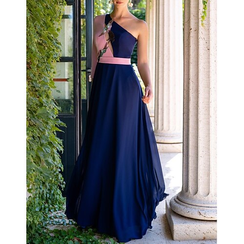 Femme robe soirée manche longue Hiver Automne Patchwork Brodée Bloc de couleur Une Epaule Soirée 2022 Bleu S M L XL
Femme robe soirée manche longue Hiver Automne Patchwork Brodée Bloc de couleur Une Epaule Soirée 2022 Bleu S M L XL