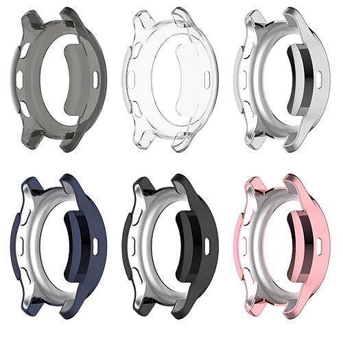 2 Pack Watch Case Compatible with Garmin Venu 2 Plus Scratch Resistant Ultra-thin Soft TPU Watch Cover
2 Pack Watch Case Compatible with Garmin Venu 2 Plus Scratch Resistant Ultra-thin Soft TPU Watch Cover