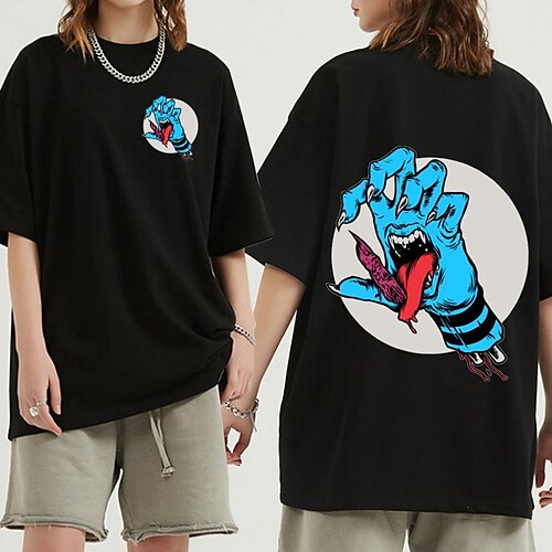 Inspired by Jujutsu Kaisen Ryomen Sukuna T-shirt Anime 100% Polyester Anime Harajuku Graphic Kawaii T-shirt For Men's / Women's / Couple's
Inspired by Jujutsu Kaisen Ryomen Sukuna T-shirt Anime 100% Polyester Anime Harajuku Graphic Kawaii T-shirt For Men's / Women's / Couple's