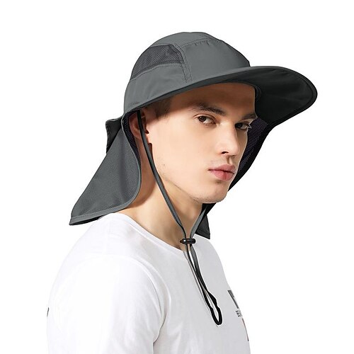 Women's Sun Hat Fishing Hat Hiking Hat Boonie hat Wide Brim with Neck Flap Summer Outdoor UV Sun Protection Sunscreen UV Protection Breathable Hat ArmyGreen Pink khaki for Fishing Climbing Running
Women's Sun Hat Fishing Hat Hiking Hat Boonie hat Wide Brim with Neck Flap Summer Outdoor UV Sun Protection Sunscreen UV Protection Breathable Hat ArmyGreen Pink khaki for Fishing Climbing Running