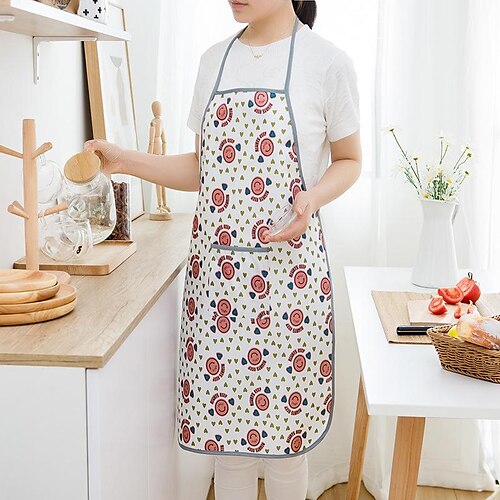 Bib Apron Unisex Kitchen Cooking Aprons with Roomy Pockets Machine Washable for Kitchen Crafting BBQ Drawing
Bib Apron Unisex Kitchen Cooking Aprons with Roomy Pockets Machine Washable for Kitchen Crafting BBQ Drawing