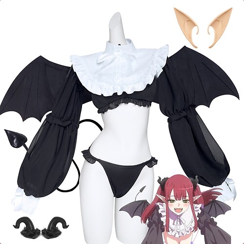 Inspired by My Dress-up Darling Marin Kitagawa Anime Cosplay Costumes Japanese Cosplay Suits Costume For Women's
Inspired by My Dress-up Darling Marin Kitagawa Anime Cosplay Costumes Japanese Cosplay Suits Costume For Women's
