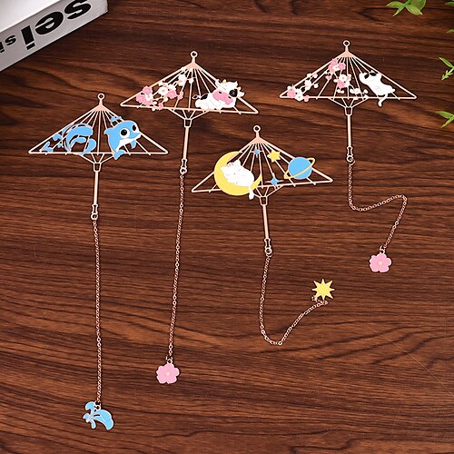 Metal Bookmark Plant Animal Cat Creative Delicate Page Markers Metal Cartoon Aesthetic Cute Bookmark for Student Women Gifts /
Metal Bookmark Plant Animal Cat Creative Delicate Page Markers Metal Cartoon Aesthetic Cute Bookmark for Student Women Gifts /