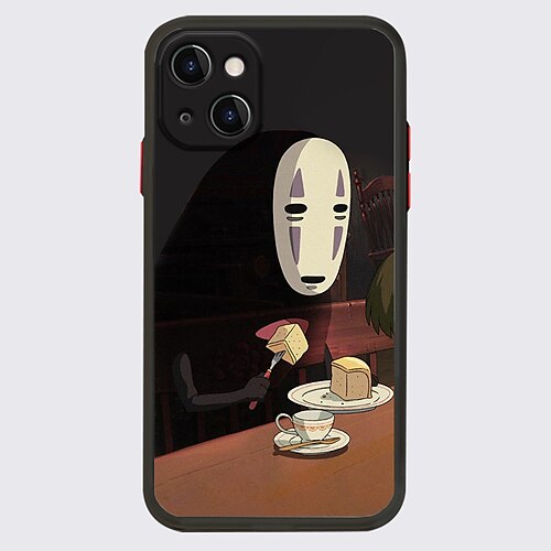 Spirited Away Phone Case For Apple iPhone 13 iPhone 13 Pro Max 12 11 SE 2020 X XR XS Max 8 7 6 iPhone 13 Pro Max 12 11 X XR XS Max Unique Design Protective Case Transparent Pattern TPU
Spirited Away Phone Case For Apple iPhone 13 iPhone 13 Pro Max 12 11 SE 2020 X XR XS Max 8 7 6 iPhone 13 Pro Max 12 11 X XR XS Max Unique Design Protective Case Transparent Pattern TPU