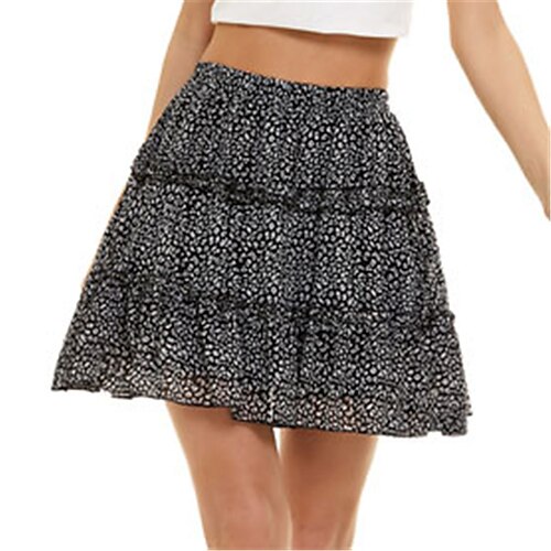 Women's Boho Skirts Casual / Daily Beach Floral / Botanical Print Green Black Wine S M L
Women's Boho Skirts Casual / Daily Beach Floral / Botanical Print Green Black Wine S M L