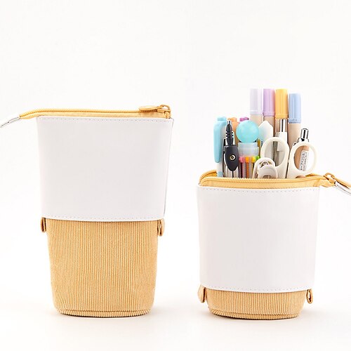 PencilCasePenPouchMarkerBag Cartoon Wear-Resistant Multifunction Canvas for School Office Student
PencilCasePenPouchMarkerBag Cartoon Wear-Resistant Multifunction Canvas for School Office Student