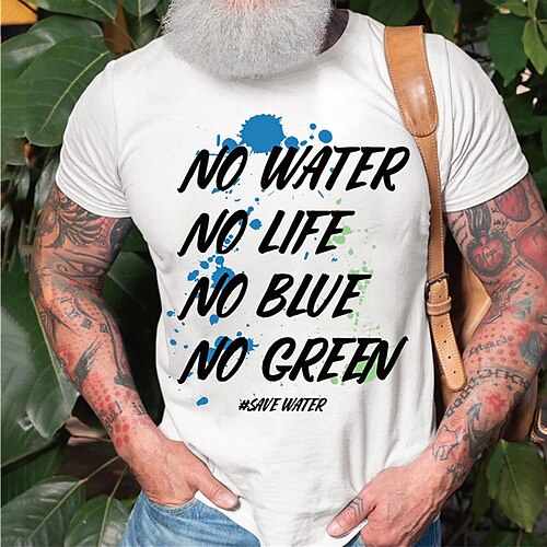 Men's Unisex T shirt Hot Stamping Graphic Prints Letter Crew Neck Street Daily Print Short Sleeve Tops Casual Designer Big and Tall Sports White Black Gray
Men's Unisex T shirt Hot Stamping Graphic Prints Letter Crew Neck Street Daily Print Short Sleeve Tops Casual Designer Big and Tall Sports White Black Gray