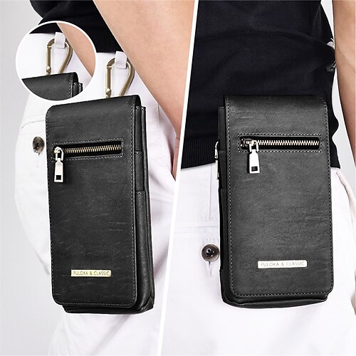 Phone Case For Xiaomi Apple Samsung Galaxy Waist Bag / Waist pack Universal Portable With Keychain Card Holder Solid Colored PU Leather
Phone Case For Xiaomi Apple Samsung Galaxy Waist Bag / Waist pack Universal Portable With Keychain Card Holder Solid Colored PU Leather