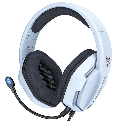 ONIKUMA X27 Gaming Headset 3.5mm Audio Jack PS4 PS5 XBOX Noise cancellation Stereo Surround sound for Apple Samsung Huawei Xiaomi MI PC Computer Gaming
ONIKUMA X27 Gaming Headset 3.5mm Audio Jack PS4 PS5 XBOX Noise cancellation Stereo Surround sound for Apple Samsung Huawei Xiaomi MI PC Computer Gaming