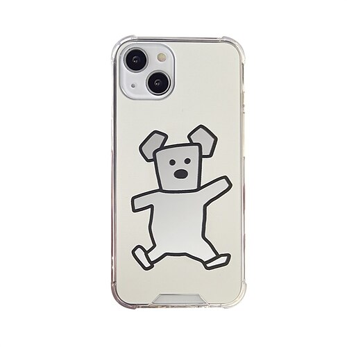 Phone Case For Apple Classic Series iPhone 13 Pro Max 12 11 X XR XS Max Bumper Frame Mirror Shockproof Dog TPU
Phone Case For Apple Classic Series iPhone 13 Pro Max 12 11 X XR XS Max Bumper Frame Mirror Shockproof Dog TPU