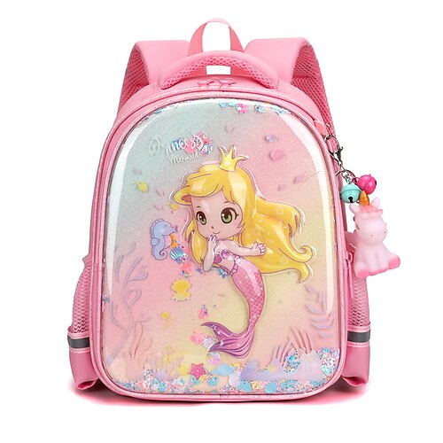 Cartoon Animal School Backpack Bookbag for Student Classic Large Capacity With Water Bottle Pocket Polyester School Bag Satchel
Cartoon Animal School Backpack Bookbag for Student Classic Large Capacity With Water Bottle Pocket Polyester School Bag Satchel