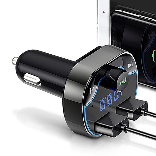 15 W Output Power Micro USB Car USB Charger Socket CE Certified For Universal Cellphone 1 PC
15 W Output Power Micro USB Car USB Charger Socket CE Certified For Universal Cellphone 1 PC