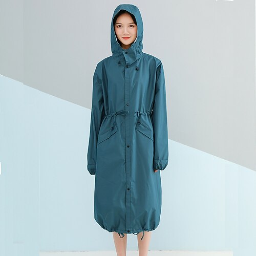 Anti-storm Adult Raincoat Women's Fashion Hiking Long Section to Increase Waterproof Windbreaker Light and Thin Full-body Poncho Men
Anti-storm Adult Raincoat Women's Fashion Hiking Long Section to Increase Waterproof Windbreaker Light and Thin Full-body Poncho Men