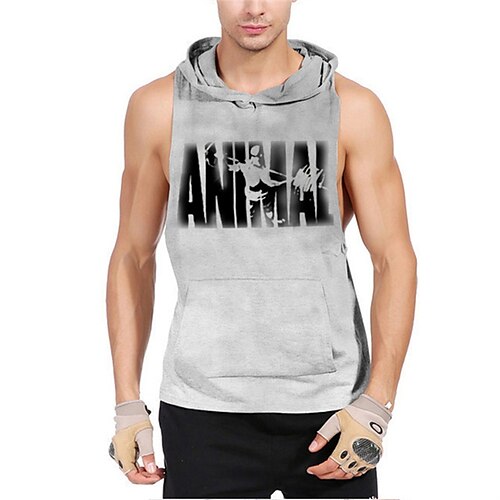 Men's Hoodie Graphic Letter Print Sports Outdoor Sports Weekend 3D Print Casual Designer Hoodies Sweatshirts Gray
Men's Hoodie Graphic Letter Print Sports Outdoor Sports Weekend 3D Print Casual Designer Hoodies Sweatshirts Gray