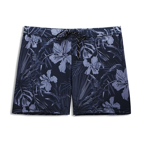 Men's Swim Shorts Swim Trunks Quick Dry Lightweight Board Shorts Bathing Suit Drawstring Swimming Surfing Beach Water Sports Floral / Botanical Summer
Men's Swim Shorts Swim Trunks Quick Dry Lightweight Board Shorts Bathing Suit Drawstring Swimming Surfing Beach Water Sports Floral / Botanical Summer