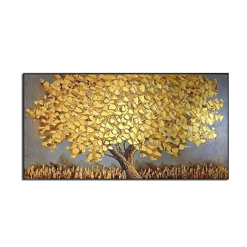Oil Painting Hand Painted Vertical Abstract Floral / Botanical Classic Modern Rolled Canvas (No Frame)
Oil Painting Hand Painted Vertical Abstract Floral / Botanical Classic Modern Rolled Canvas (No Frame)