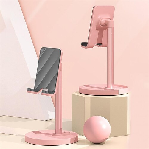 Desk Phone Bracket Universal Adjustable Ergonomic Design ABS Lazy Table Metal Phone Tablet Holder For iPad Pro
Desk Phone Bracket Universal Adjustable Ergonomic Design ABS Lazy Table Metal Phone Tablet Holder For iPad Pro