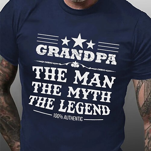 Men's T shirt Hot Stamping Graphic Letter Crew Neck Street Casual Print Short Sleeve Tops Basic Fashion Classic Comfortable Wine White Black
Men's T shirt Hot Stamping Graphic Letter Crew Neck Street Casual Print Short Sleeve Tops Basic Fashion Classic Comfortable Wine White Black
