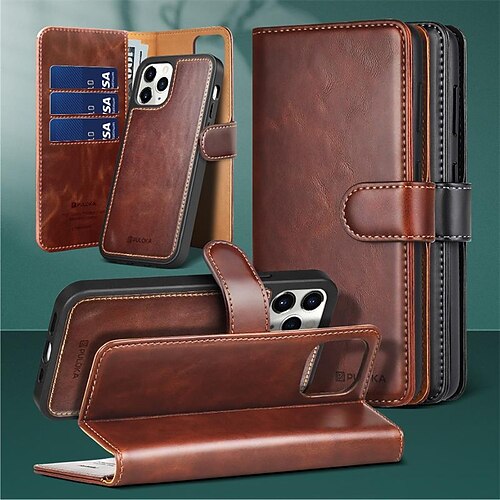Phone Case For Apple Wallet Card iPhone 13 Pro iPhone 12 Pro Max 11 SE 2022 X XR XS Max Wallet Card Holder with Stand Solid Colored PU Leather TPU
Phone Case For Apple Wallet Card iPhone 13 Pro iPhone 12 Pro Max 11 SE 2022 X XR XS Max Wallet Card Holder with Stand Solid Colored PU Leather TPU