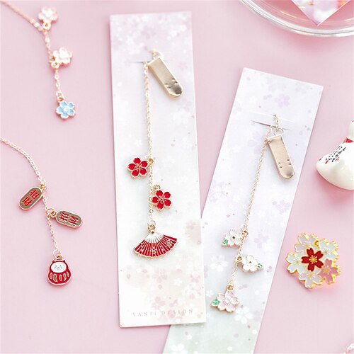 Metal Bookmark Flower Creative Delicate Page Markers Metal Retro Aesthetic Bookmark for Student Women Gifts 7.981.77 inch
Metal Bookmark Flower Creative Delicate Page Markers Metal Retro Aesthetic Bookmark for Student Women Gifts 7.981.77 inch