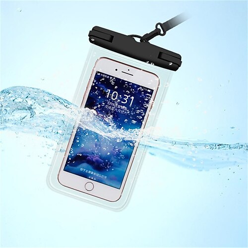 Waterproof Pouch Cellphone Case IPX8 Waterproof 35m /115ft For iPhone 13 Pro Max 12 Mini 11 Samsung Galaxy S22 Ultra Plus S21 Note 20 Ultra A72 52 Shockproof Dustproof with Adjustable Neck Strap
Waterproof Pouch Cellphone Case IPX8 Waterproof 35m /115ft For iPhone 13 Pro Max 12 Mini 11 Samsung Galaxy S22 Ultra Plus S21 Note 20 Ultra A72 52 Shockproof Dustproof with Adjustable Neck Strap