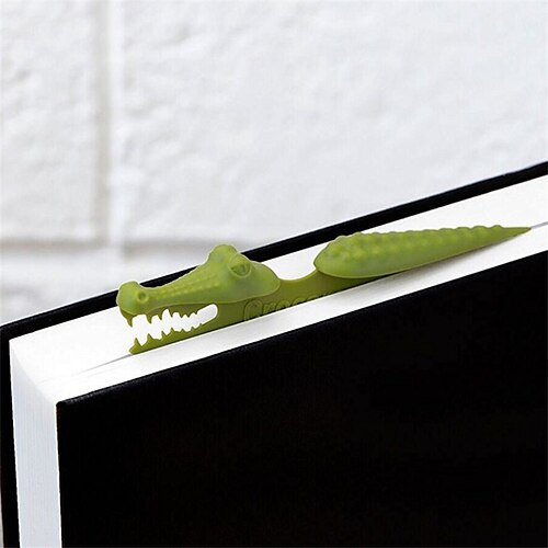 2 pcs Silicone Bookmark Animal Creative 3D Stereo Pagination Mark Silicone Cartoon Cute Funny Bookmark for Student Gifts 11.83.51.5 inch
2 pcs Silicone Bookmark Animal Creative 3D Stereo Pagination Mark Silicone Cartoon Cute Funny Bookmark for Student Gifts 11.83.51.5 inch