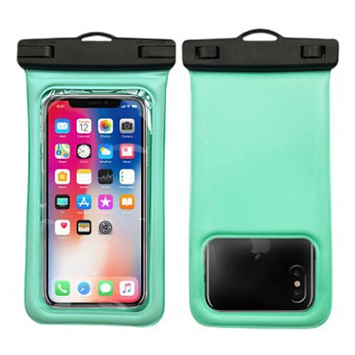 Universal Waterproof Phone Pouch IPX8 Waterproof for iPhone 13 Pro Max 12 Mini 11 Samsung Galaxy S22 Ultra Plus S21 Note 20 Ultra A72 52 with Adjustable Neck Strap Up to 6.9 inch Swimming Hiking Camping
Universal Waterproof Phone Pouch IPX8 Waterproof for iPhone 13 Pro Max 12 Mini 11 Samsung Galaxy S22 Ultra Plus S21 Note 20 Ultra A72 52 with Adjustable Neck Strap Up to 6.9 inch Swimming Hiking Camping