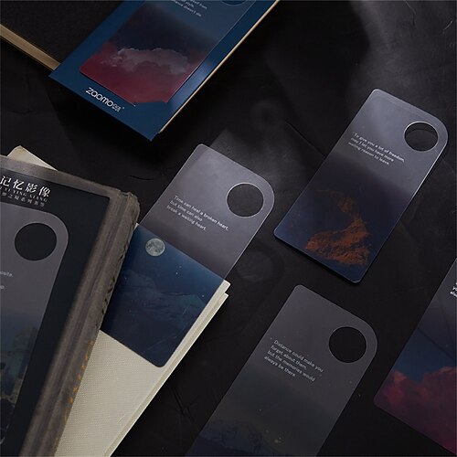 10 pcs Plastic Bookmark Cartoon Plant Creative Pagination Mark PVC Retro Aesthetic Bookmark for Student 2.174.72 inch
10 pcs Plastic Bookmark Cartoon Plant Creative Pagination Mark PVC Retro Aesthetic Bookmark for Student 2.174.72 inch