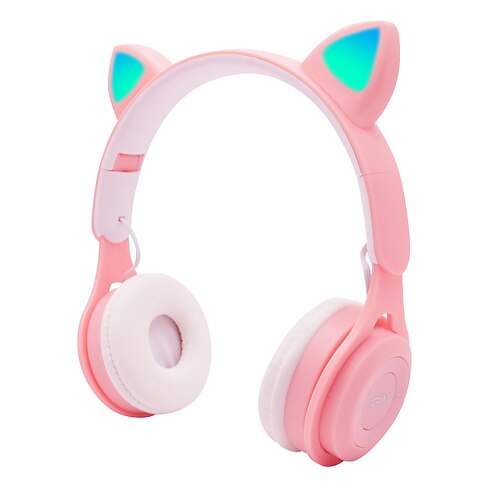 iMosi M6 Over-ear Headphone Bluetooth5.0 LED Light Stereo HIFI for Apple Samsung Huawei Xiaomi MI Fitness Gym Workout Outdoor Mobile Phone Travel Entertainment Girls Mobile Phone Gaming
iMosi M6 Over-ear Headphone Bluetooth5.0 LED Light Stereo HIFI for Apple Samsung Huawei Xiaomi MI Fitness Gym Workout Outdoor Mobile Phone Travel Entertainment Girls Mobile Phone Gaming