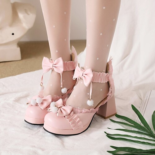 Girls' Sandals Princess Shoes PU School Shoes Big Kids(7years ) Party Prom Zipper White Black Pink Fall Summer
Girls' Sandals Princess Shoes PU School Shoes Big Kids(7years ) Party Prom Zipper White Black Pink Fall Summer