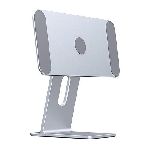 Phone Stand Rotatable Portable Slip Resistant Phone Holder for Desk Bedside Selfies / Vlogging / Live Streaming Compatible with Tablet Phone Accessory
Phone Stand Rotatable Portable Slip Resistant Phone Holder for Desk Bedside Selfies / Vlogging / Live Streaming Compatible with Tablet Phone Accessory