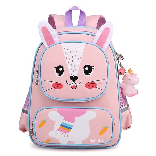 Cartoon Animal School Backpack Bookbag for Student Classic Large Capacity With Water Bottle Pocket Polyester School Bag Satchel
Cartoon Animal School Backpack Bookbag for Student Classic Large Capacity With Water Bottle Pocket Polyester School Bag Satchel