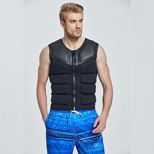 SBART Life Jacket Wearable Lightweight Swimming Nylon Neoprene EPE Foam Swimming Water Sports Sailing Life Jacket for Kids
SBART Life Jacket Wearable Lightweight Swimming Nylon Neoprene EPE Foam Swimming Water Sports Sailing Life Jacket for Kids
