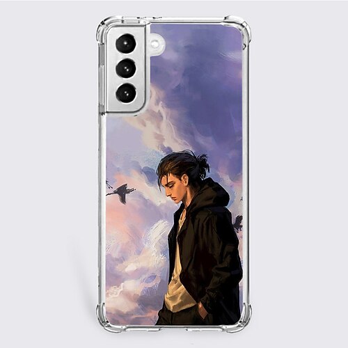 Attack on Titan Anime Phone Case For Samsung Galaxy A73 A53 A33 S22 Ultra Plus S21 FE S20 A72 A52 A42 Unique Design Protective Case Shockproof Dustproof Transparent Back Cover TPU
Attack on Titan Anime Phone Case For Samsung Galaxy A73 A53 A33 S22 Ultra Plus S21 FE S20 A72 A52 A42 Unique Design Protective Case Shockproof Dustproof Transparent Back Cover TPU