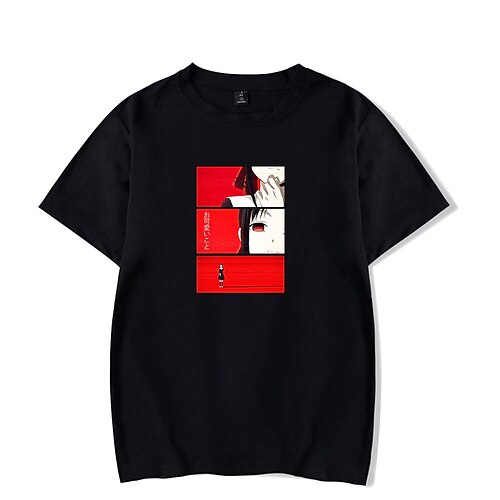 Inspired by Kaguya Sama: Love Is War Shinomiya Kaguya T-shirt Anime 100% Polyester Anime Harajuku Graphic Kawaii T-shirt For Men's / Women's / Couple's
Inspired by Kaguya Sama: Love Is War Shinomiya Kaguya T-shirt Anime 100% Polyester Anime Harajuku Graphic Kawaii T-shirt For Men's / Women's / Couple's