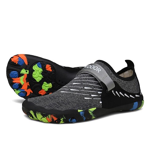 Men's Women's Water Shoes Aqua Socks Barefoot Breathable Quick Dry Lightweight Swim Shoes for Surfing Outdoor Exercise Beach Aqua Pool
Men's Women's Water Shoes Aqua Socks Barefoot Breathable Quick Dry Lightweight Swim Shoes for Surfing Outdoor Exercise Beach Aqua Pool