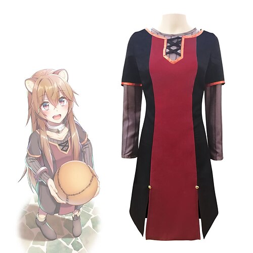 Inspired by The Rising of the Shield Hero Raphtalia Anime Cosplay Costumes Japanese Cosplay Suits Costume For Women's
Inspired by The Rising of the Shield Hero Raphtalia Anime Cosplay Costumes Japanese Cosplay Suits Costume For Women's