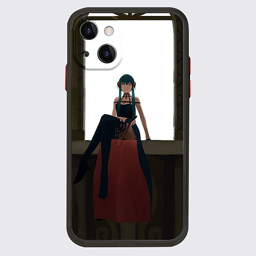SPY x FAMILY Anime Phone Case For Apple iPhone 13 Pro Max 12 11 SE 2022 X XR XS Max 8 7 Unique Design Protective Case Shockproof Dustproof Back Cover TPU
SPY x FAMILY Anime Phone Case For Apple iPhone 13 Pro Max 12 11 SE 2022 X XR XS Max 8 7 Unique Design Protective Case Shockproof Dustproof Back Cover TPU